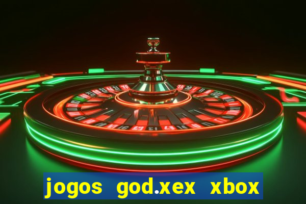 jogos god.xex xbox 360 download